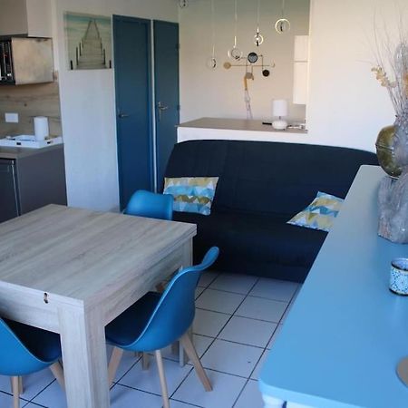 Apartmán Ptit Nid Tout Neuf D'Isa Et Herve T2 3Eme Etage Gruissan Exteriér fotografie