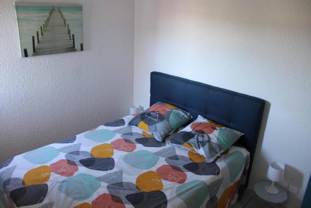 Apartmán Ptit Nid Tout Neuf D'Isa Et Herve T2 3Eme Etage Gruissan Exteriér fotografie