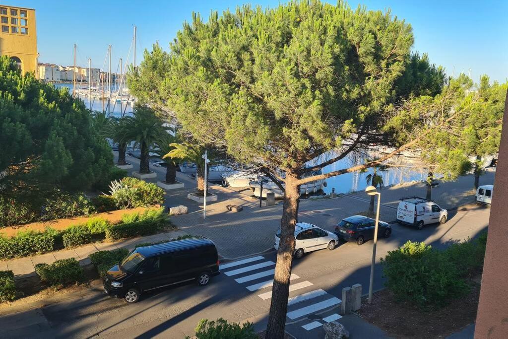 Apartmán Ptit Nid Tout Neuf D'Isa Et Herve T2 3Eme Etage Gruissan Exteriér fotografie